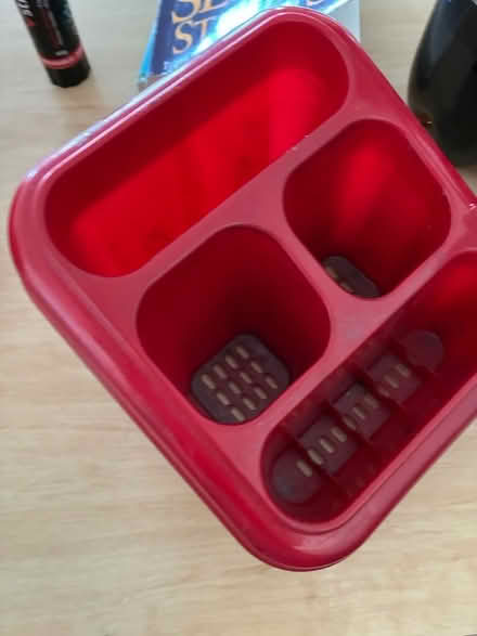 Photo of free Cutlery drainers set of 5 (Alvechurch B48) #1