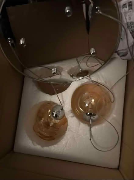 Photo of free Light fittings for arts and craft (Cheadle hulme SK8) #2