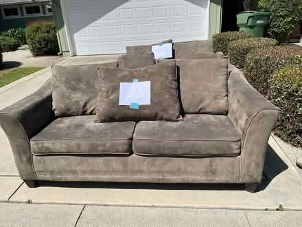 Photo of free sofas (Santa Clara) #2