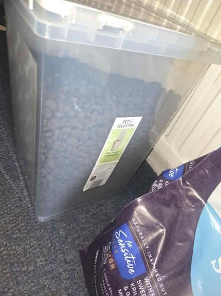Photo of free Sensitive complete dog biscuits (Farnworth, bolton, BL4) #3