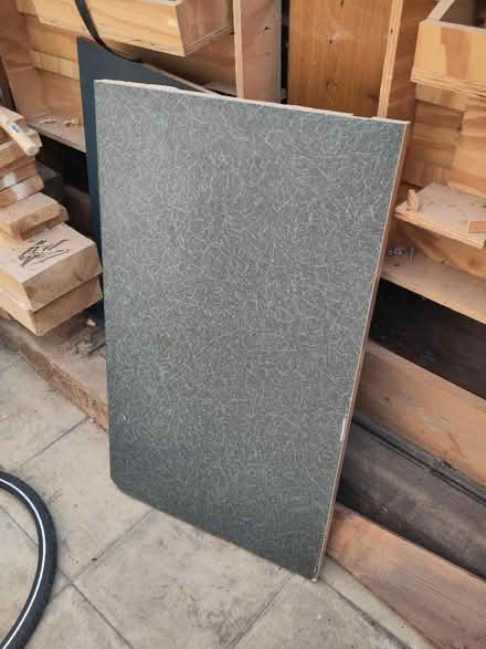 Photo of free 2 Bits of Kitchen Worktop (Cambridge CB4) #1