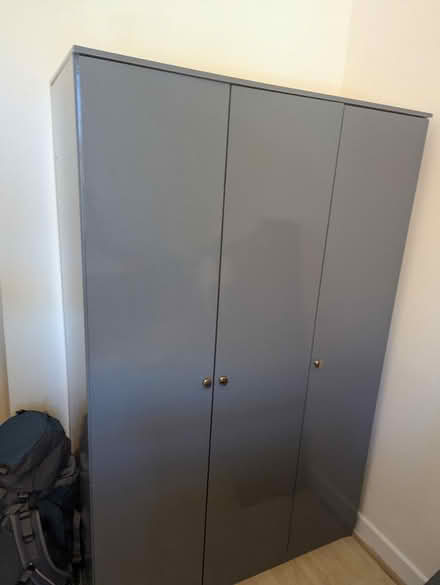 Photo of free 3 door chest of drawers (19 halbert Street G41) #1