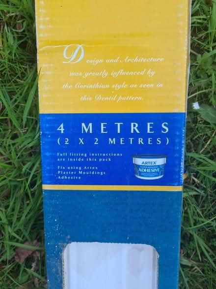 Photo of free Decorative Plaster Cornice (Brookvale, Runcorn) #4