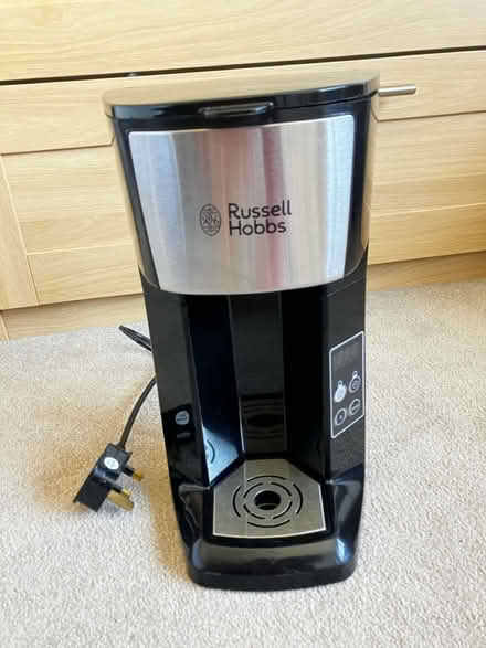 Photo of free Small filter coffee maker (Long Eaton) #1