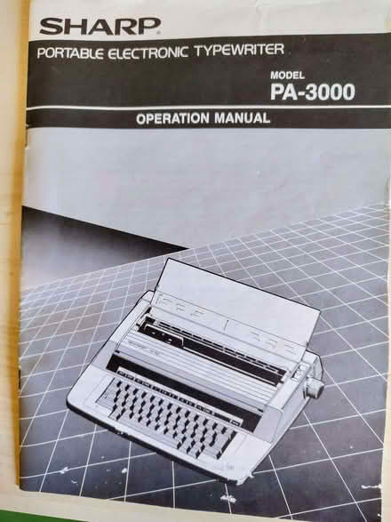 Photo of free Electronic Typewriter (Royal Leamington Spa CV31) #1