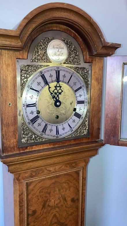 Photo of free Granddaughter Clock (Stokenchurch HP14) #3