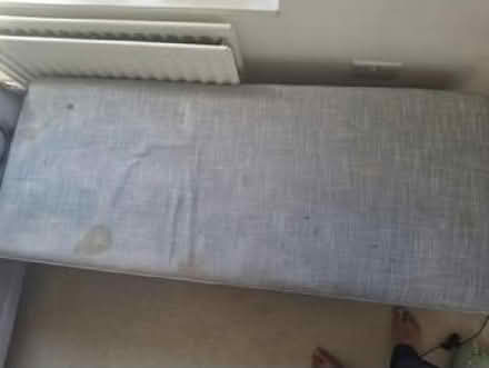 Photo of free Footstool (Cherry Hinton Ward CB1) #1