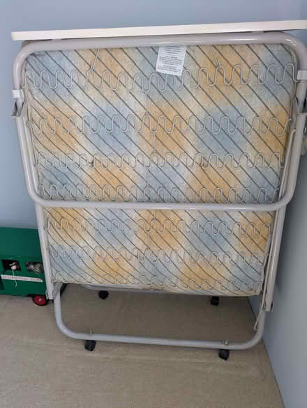 Photo of free Folding bed (Kingston Seymour BS21) #2