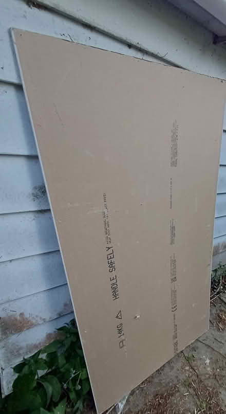 Photo of free Plasterboard (RG4) #1