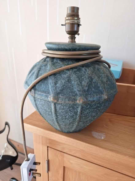 Photo of free Lamp (Trowbridge BA14) #1