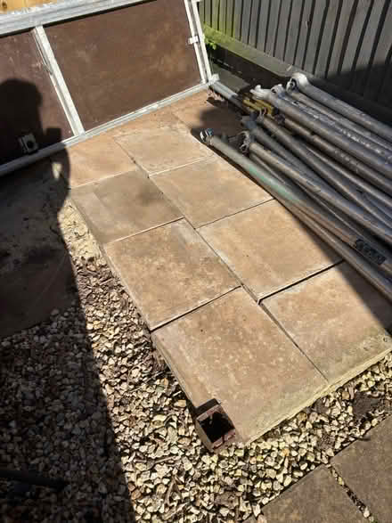 Photo of free Slabs (Wellington, somerset) #1