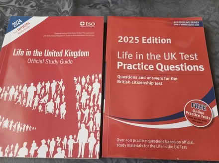Photo of free Life in the UK Study Guide & Qstns (Odd Down) #1
