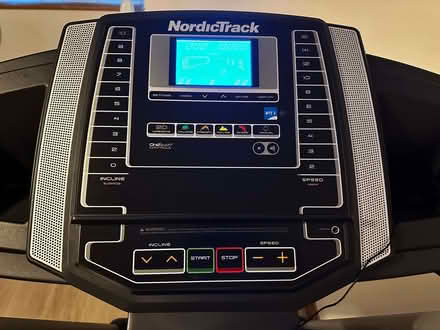 Photo of free NordicTrack T6.5S Treadmill (Emmer Green RG4) #3