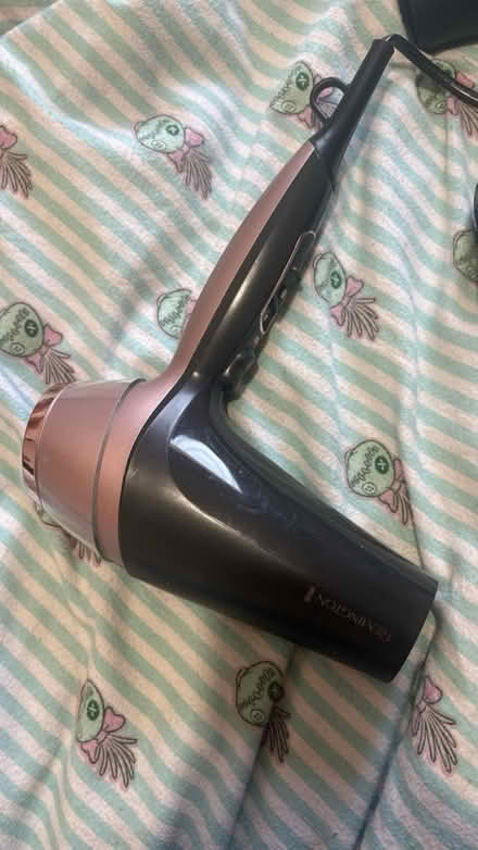 Photo of free Remington hair dryer (L13) #1