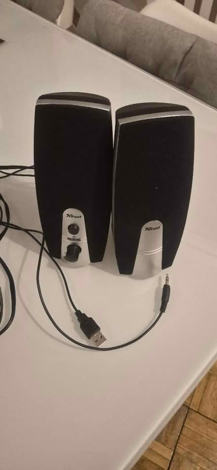 Photo of free Computer Speakers (Wood Green, N22) #1