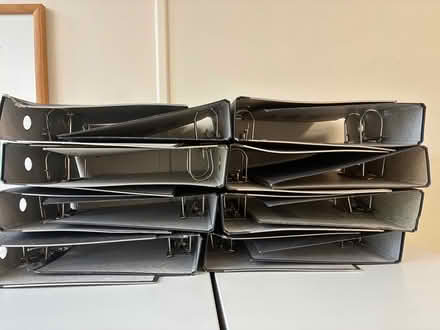 Photo of free Lever Arch Files (Thornhill WF12) #1