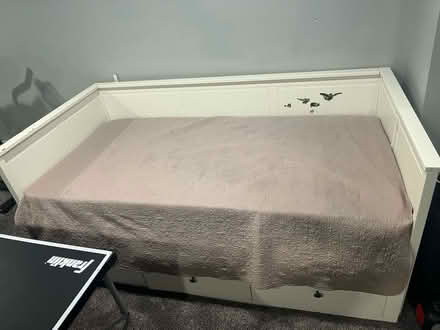 Photo of free Day bed twin to king (Whitefish bay) #2