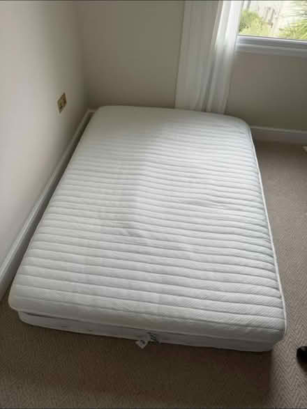 Photo of free Mattress double (BN3) #4
