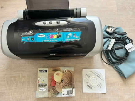 Photo of free Epsom Stylus D88 Printer (Princes Risborough HP27) #1
