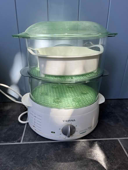 Photo of free Electric steamer (Aldwick) #1