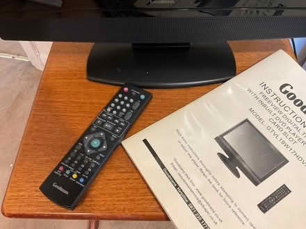 Photo of free Digital TV with inbuilt DVD player (St. Albans AL1) #3
