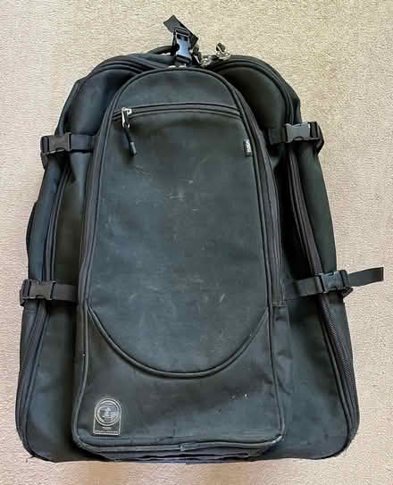 Photo of free Large wheelie travel bag (Maida Vale W9) #3