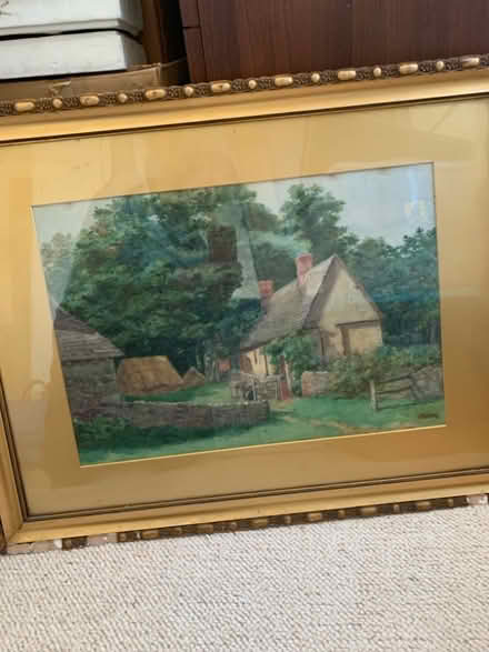 Photo of free Paintings and prints (Wrington BS40) #2