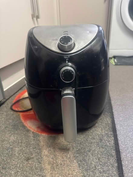 Photo of free Tower airfryer (Hammersmith) #4