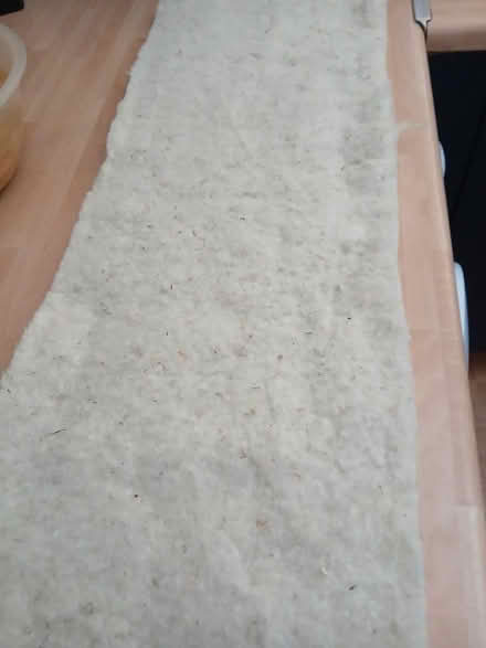Photo of free Several lengths of insulating material (Sheddingdean RH15) #1