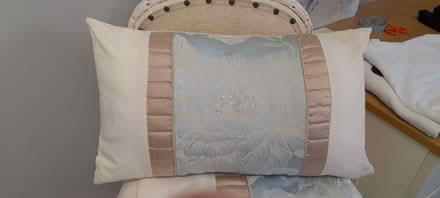 Photo of free Double Duvet Cover And Pillowcases (Woodseats S8) #1