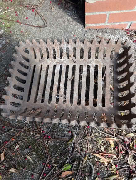 Photo of free Cast Iron Grate (nr Abingdon OX14) #2