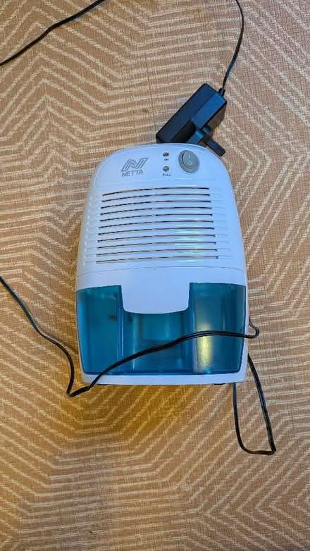 Photo of free Netta dehumidifier (Snaresbrook E11) #1
