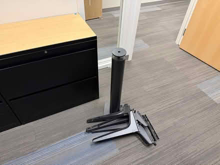 Photo of free Office furniture (Downtown Salt Lake) #3