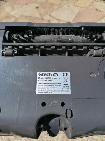 Photo of free sweeper (Langney BN23) #3