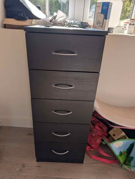 Photo of free Chest of Drawers (Herne Hill SE24) #1