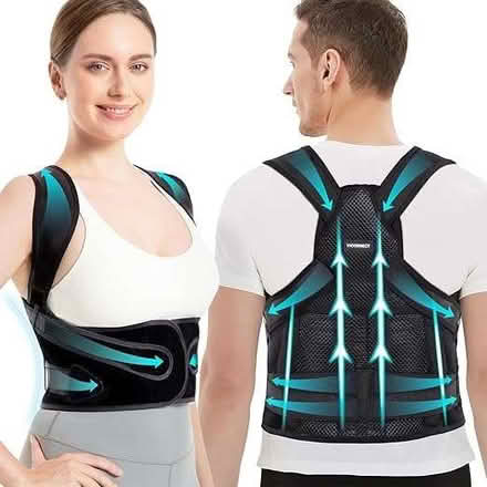Photo of free Posture Corrector/ back brace. As new. (West Bridgford NG2) #1