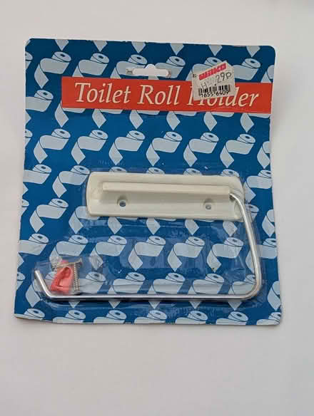 Photo of free Traditional design toilet roll holder (Toton NG9) #1