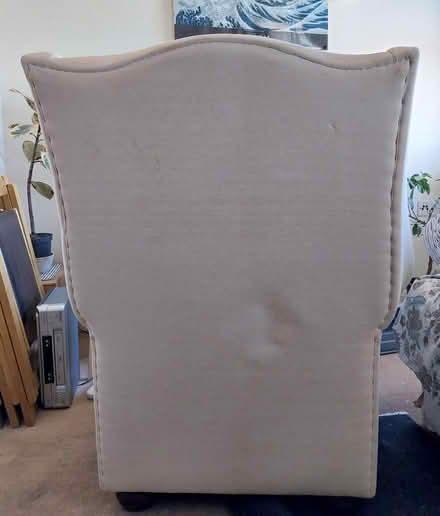 Photo of free Tetrad armchair for reupholstering (Cliftonville CT9) #3