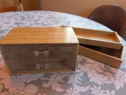 Photo of free Bathroom organizers (Herne Hill SE24) #1