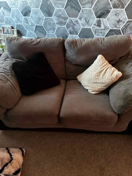 Photo of free Sofas (Stafford ST17) #1