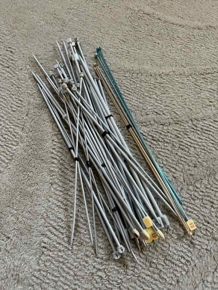 Photo of free Knitting needles etc (Stogursey TA5) #1
