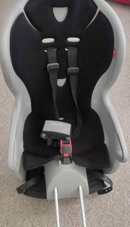 Photo of free Hamax Kiss bike seat (Beckenham hill) #1