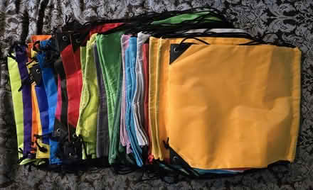 Photo of free Drawstring Backpacks - many colors (West 7th) #3