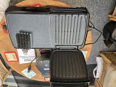 Photo of free Large George Foreman grill (Wednesfield WV11) #1