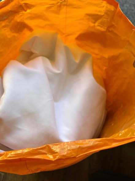 Photo of free fabric (Harlington LU5) #1