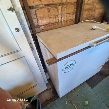 Photo of free Chest Freezer (Worplesdon) #3