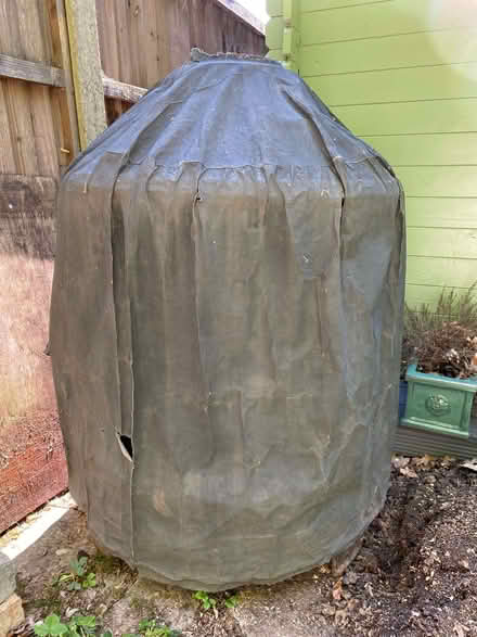 Photo of free Fire pit (King's College Playing Fields HA4) #2