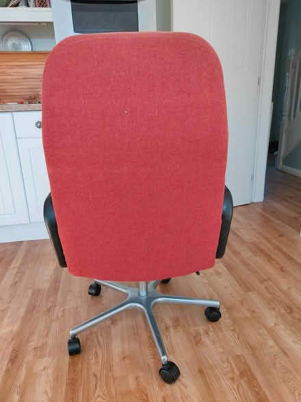 Photo of free Office chair (Barton on Sea BH25) #2