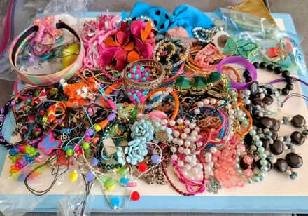 Photo of free Costume/youth jewelry & accessories (Santa Clara near Great America) #1