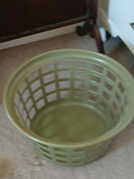 Photo of free Washing basket (Greater Leys OX4) #1
